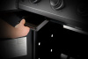 Тепловой Rogue PRO 30 Phantom Griddle с боковыми столиками